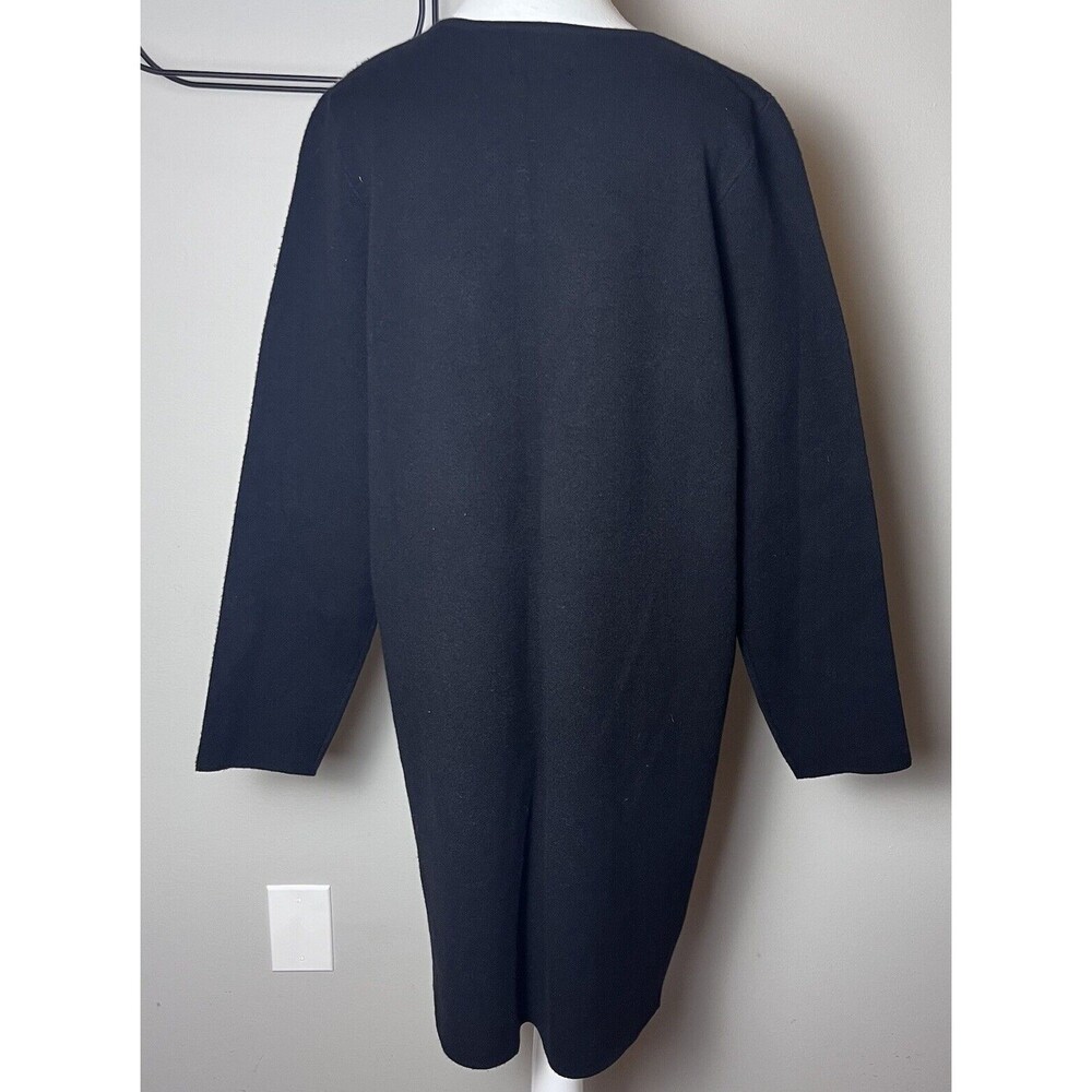 New Anthropologie Maeve Scenic Mini Sweater Dress XL X-Large NWT Retail $170 - Picture 3 of 6